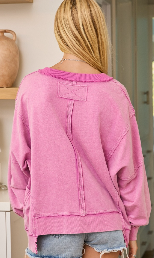 Glowing With Grace Top - 2 Colors!