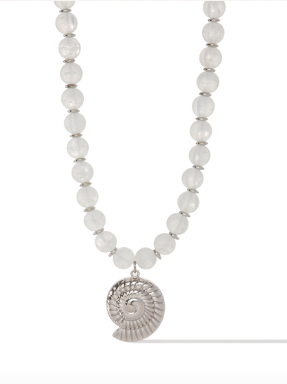 Melbourne Necklace - Sugar