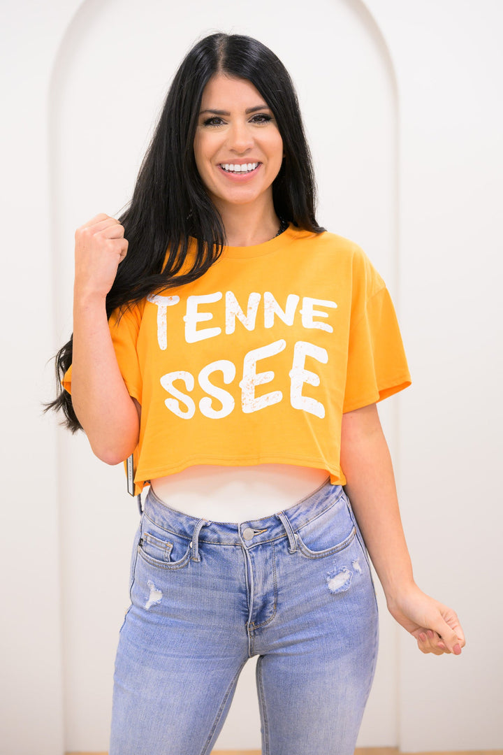 Go Tennessee Top