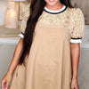 Happy Does It Mini Dress