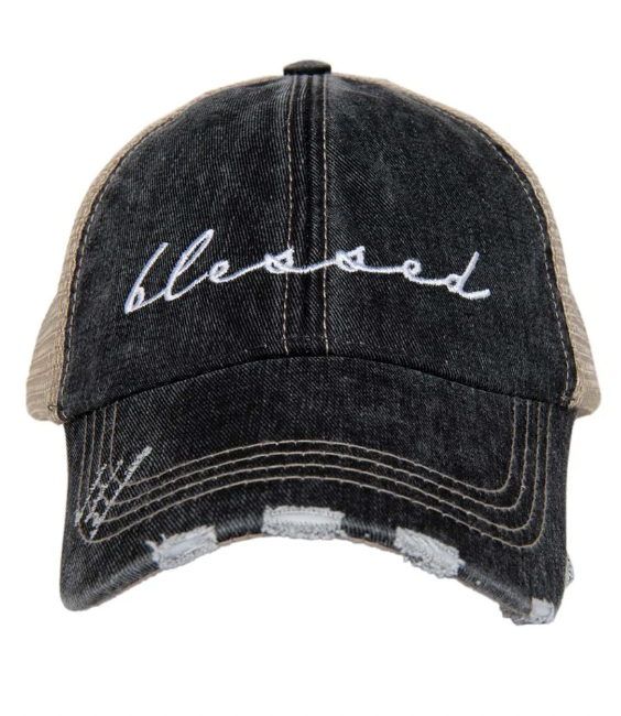 Katy Did Trucker Hats - 10 Colors!