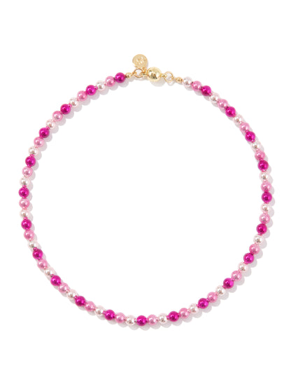 Bay Breeze Necklace - Cherry Pop