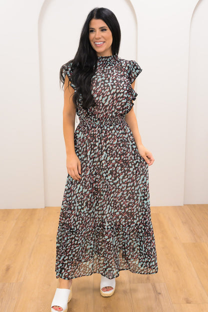 Beauty & Grace Dress- 2 More Colors