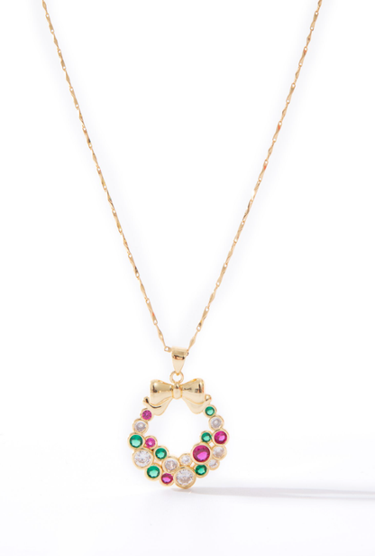 Holiday Rush Necklace