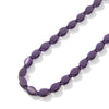 Red Carpet Necklace - Liquid Metallic Royal Crown