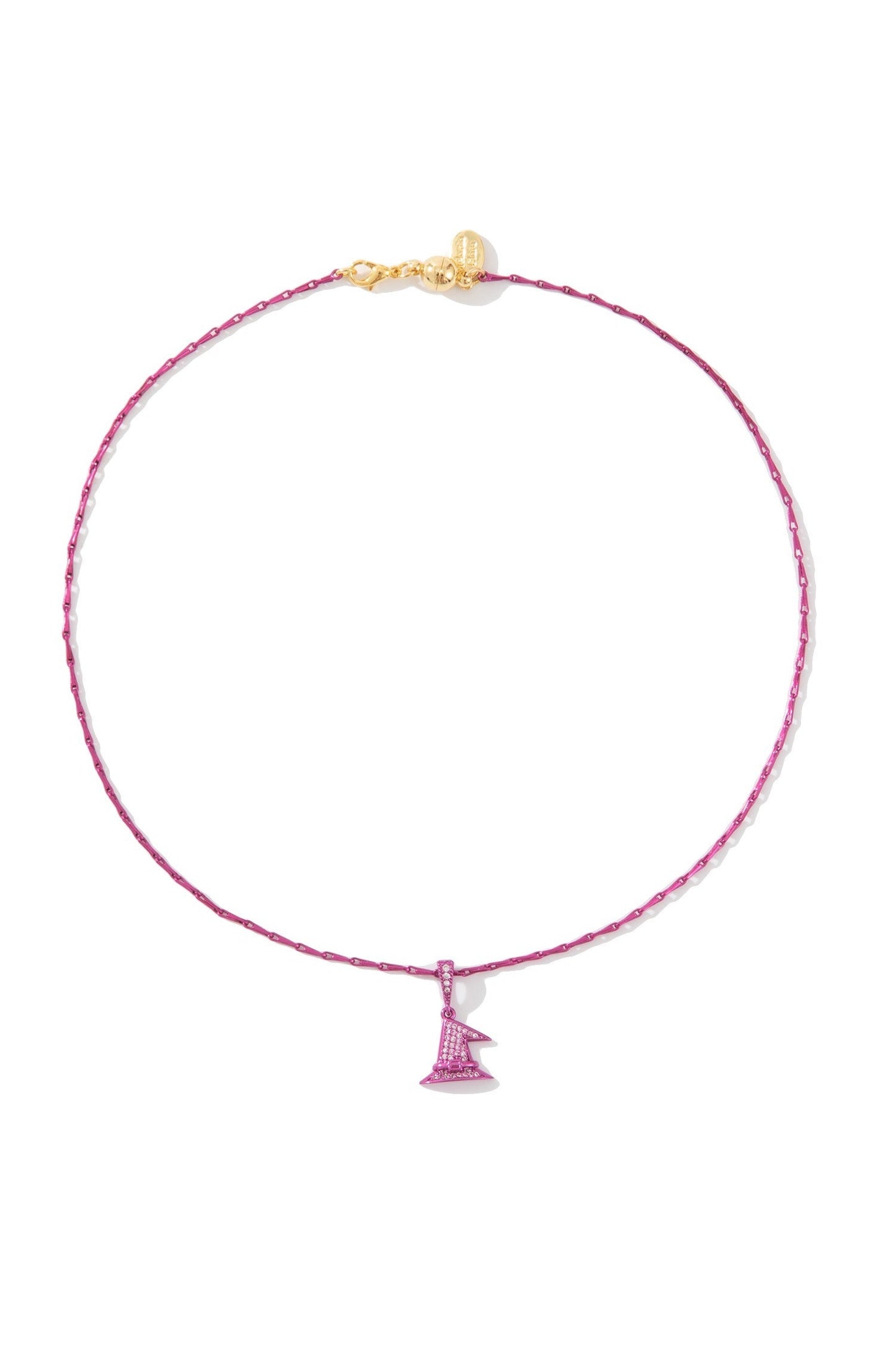 Spooky Necklace - Multiple Colors!