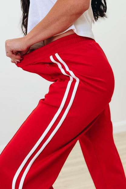 Hot On The Go Track Pants - 3 Colors
