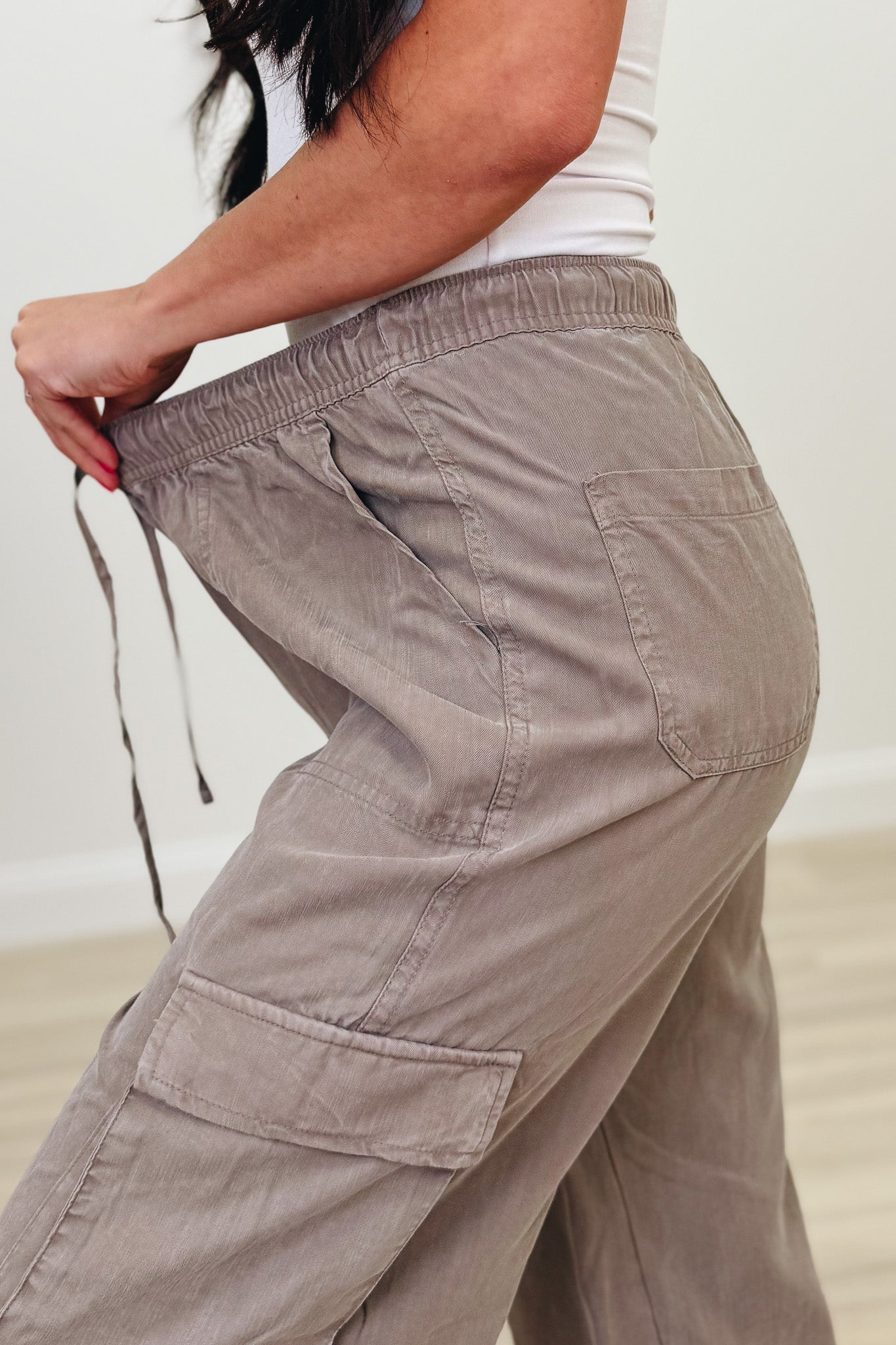 In Love Cargo Pants - 3 Colors!