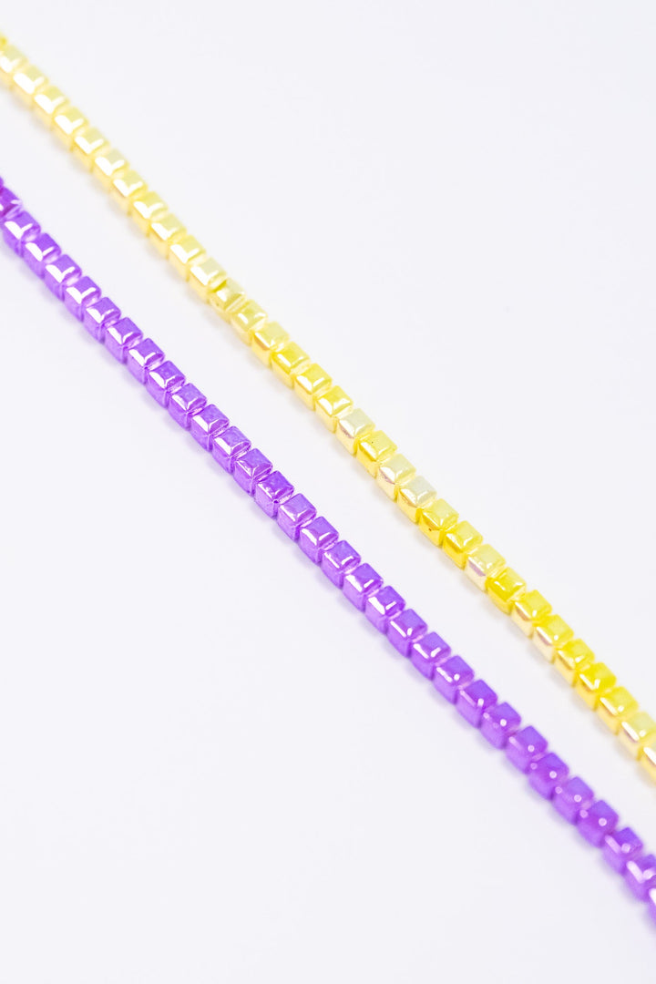 Studio 54 Anklet - 2 Colors!