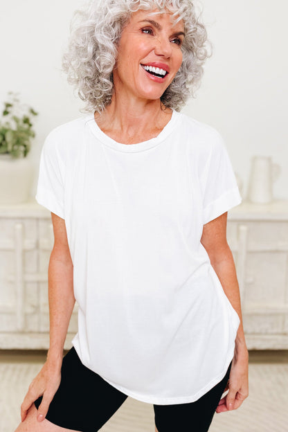Subtle Kinda Love Top - 3 Colors!