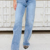 Wild Wanderer By Risen - Straight Jeans - Medium