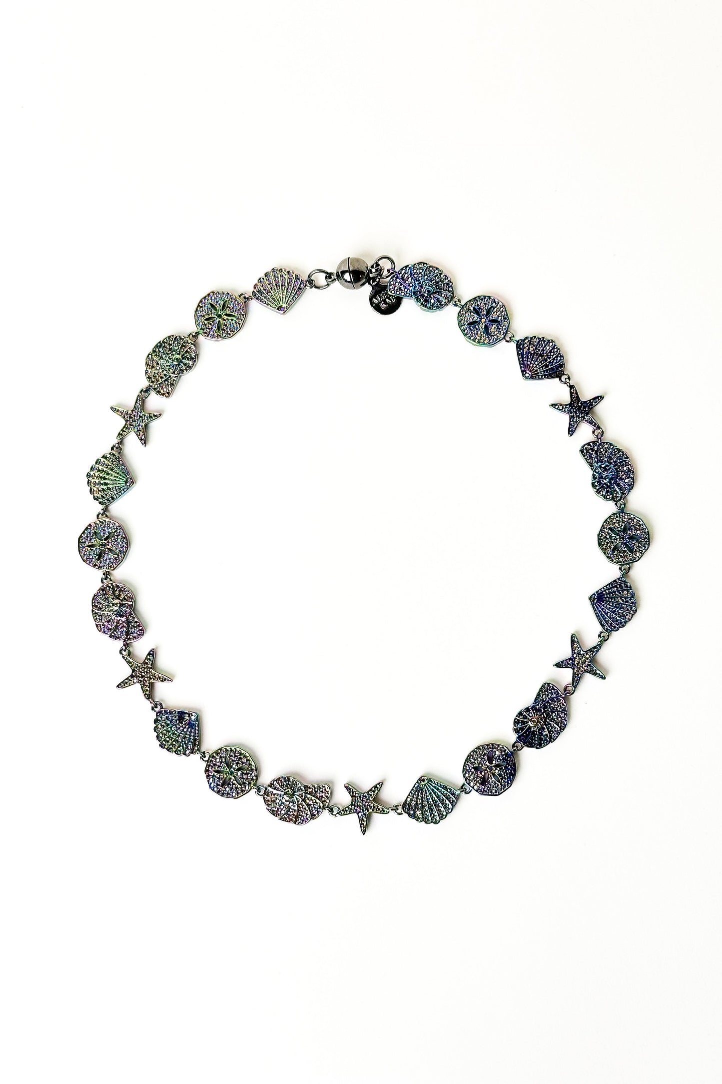 Sea Mist Necklace