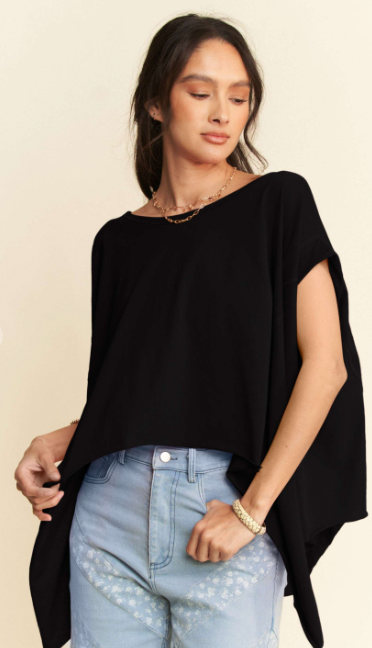 The Ultimate Everyday Top - 2 Colors!