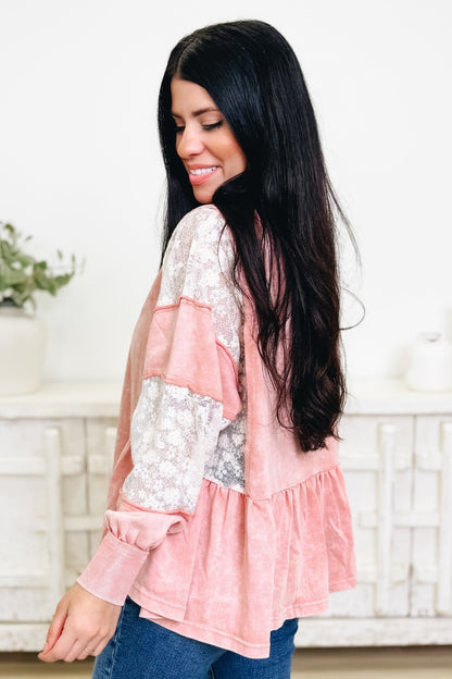 Fame To Fortune Top - By Alexa Rae