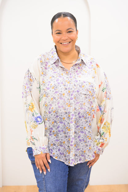 Sprinkled With Love Shacket - 3 Colors!