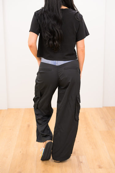 Flip The Script Cargo Pants