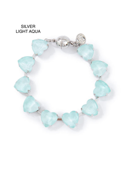 Hearts Ablaze Bracelet - More Colors!