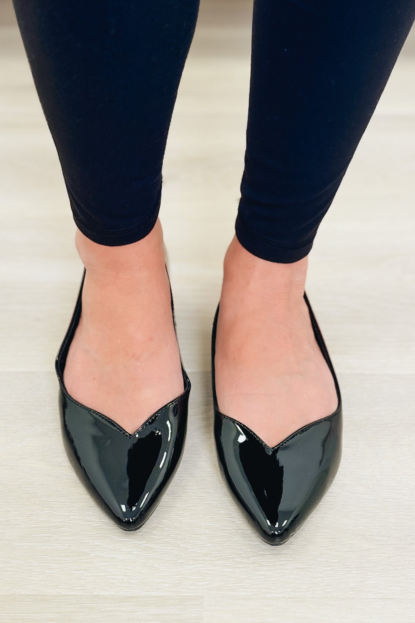 Jace Flats - Black