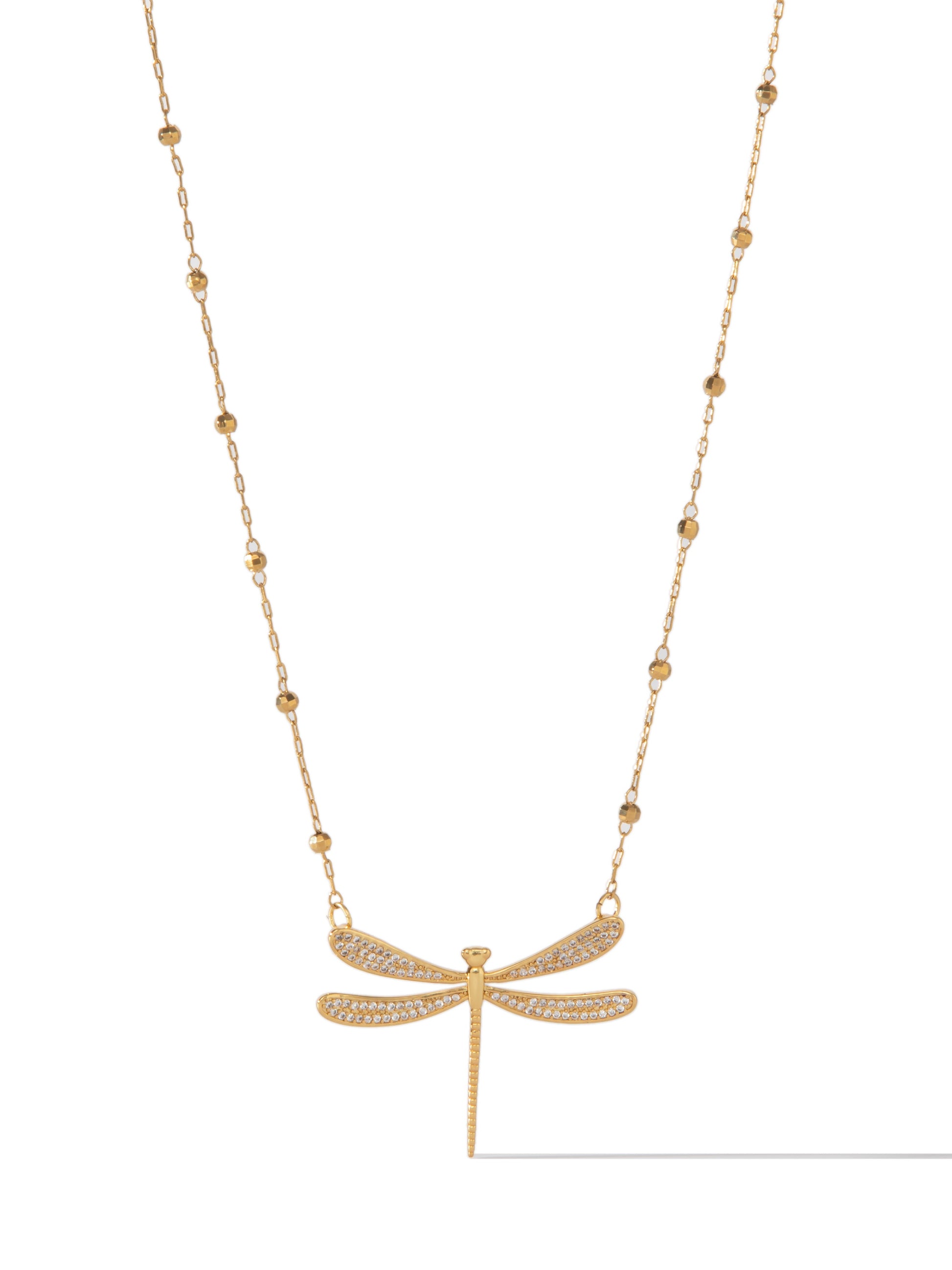 Dragonfly Necklace