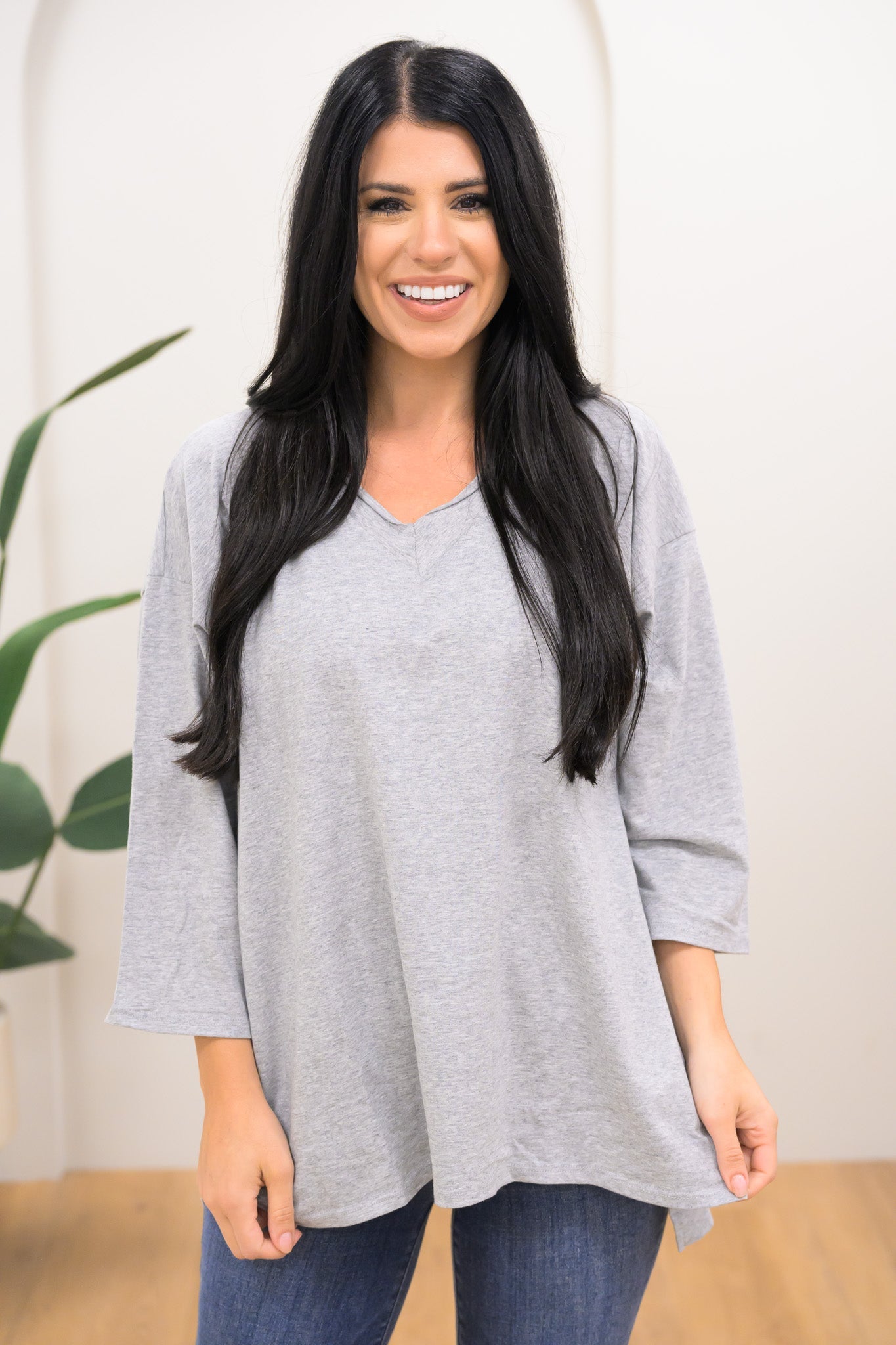 Timeless Assurance Top - 6 Colors!