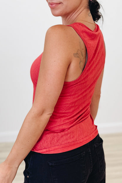 Summer Sway Tank Top - 8 Colors!