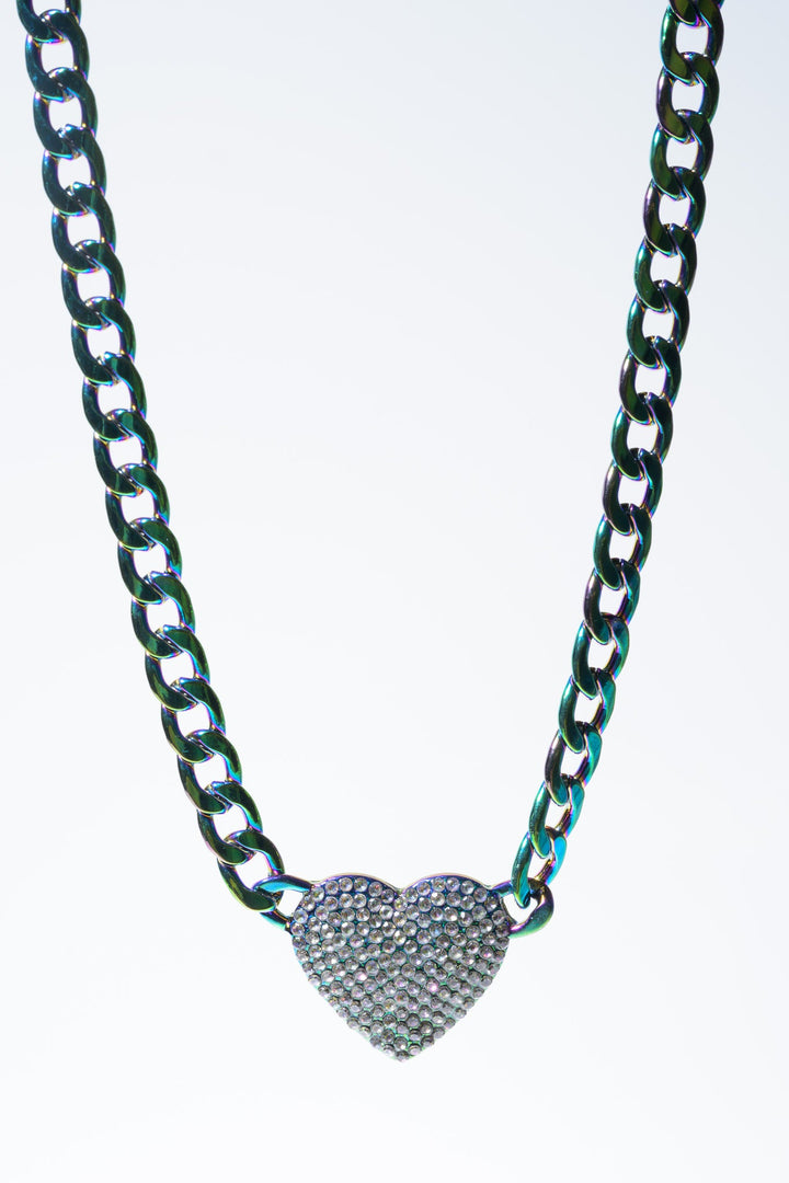 Tropical Love Necklace - Mystic