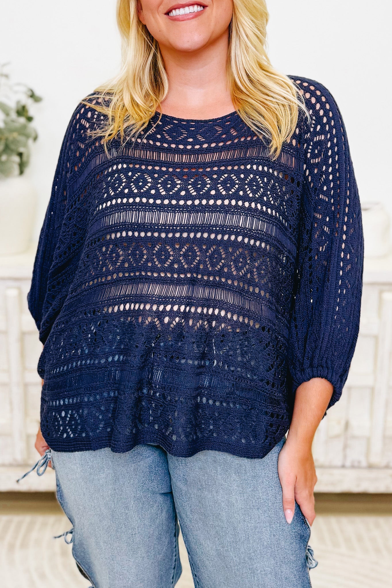 A Rare Type Of Love Top - 2 Colors!