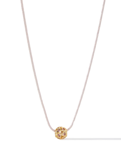 Pink Fantasy Necklace - Tickle Me Pink