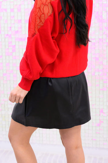 You Can't Deny It Skirt