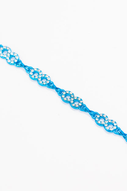 Infinite Connection Bracelet - Multiple Colors!