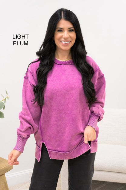 All You Need To Know Sweatshirt - 9 Colors!