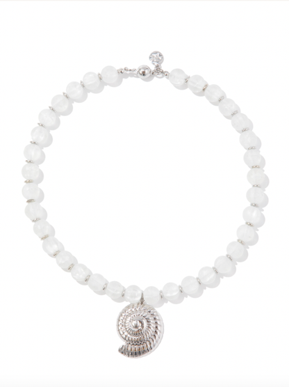 Melbourne Necklace - Sugar
