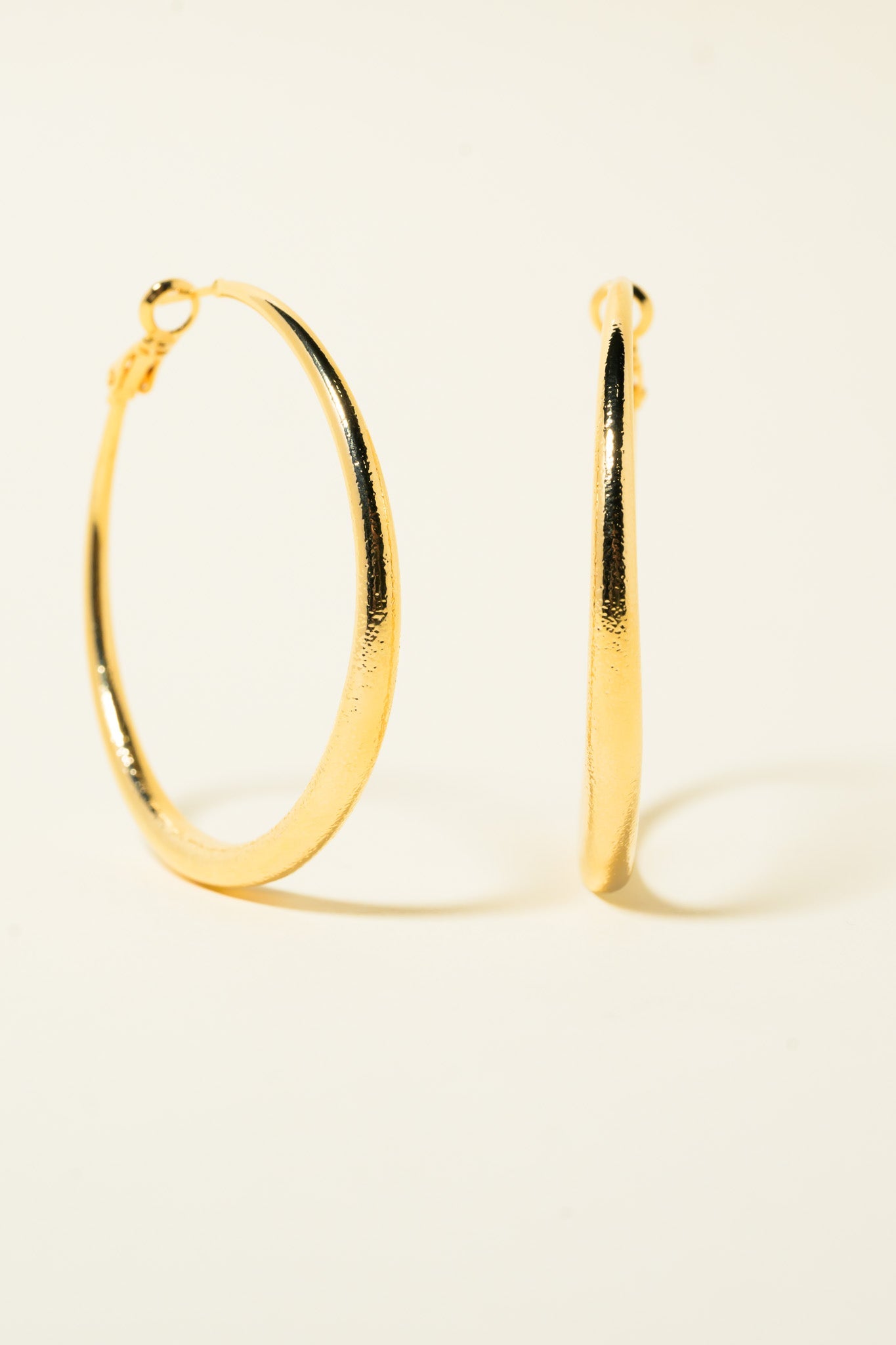 Ray Earrings - Gold