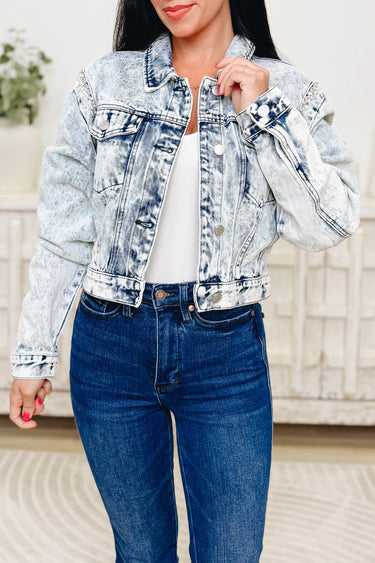 All Eyes On Me Jacket