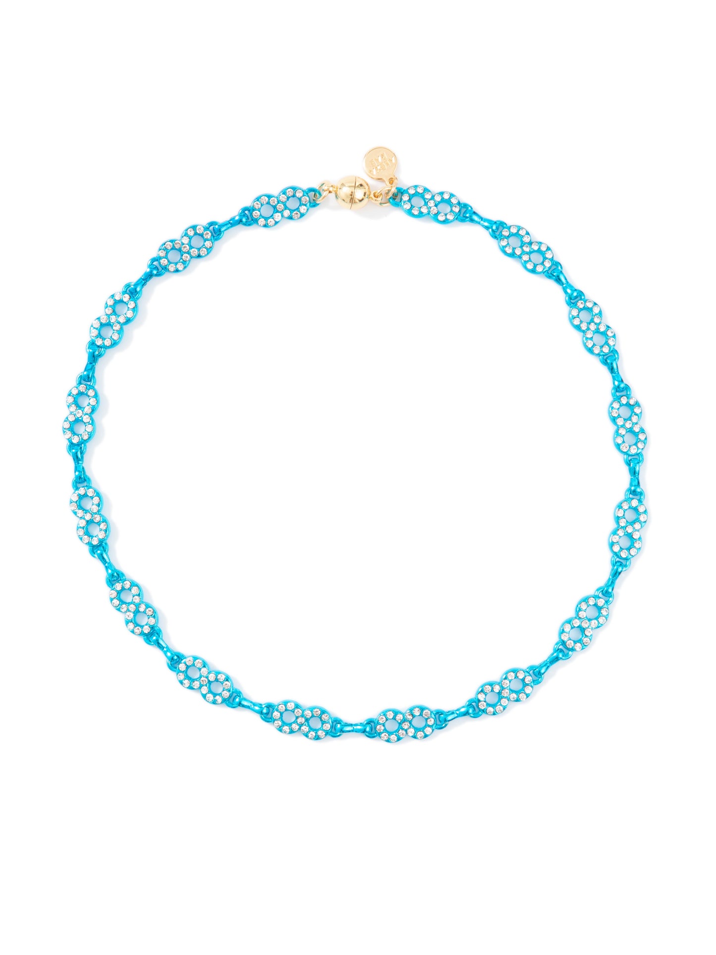 Infinite Connection Necklace - Multiple Colors!