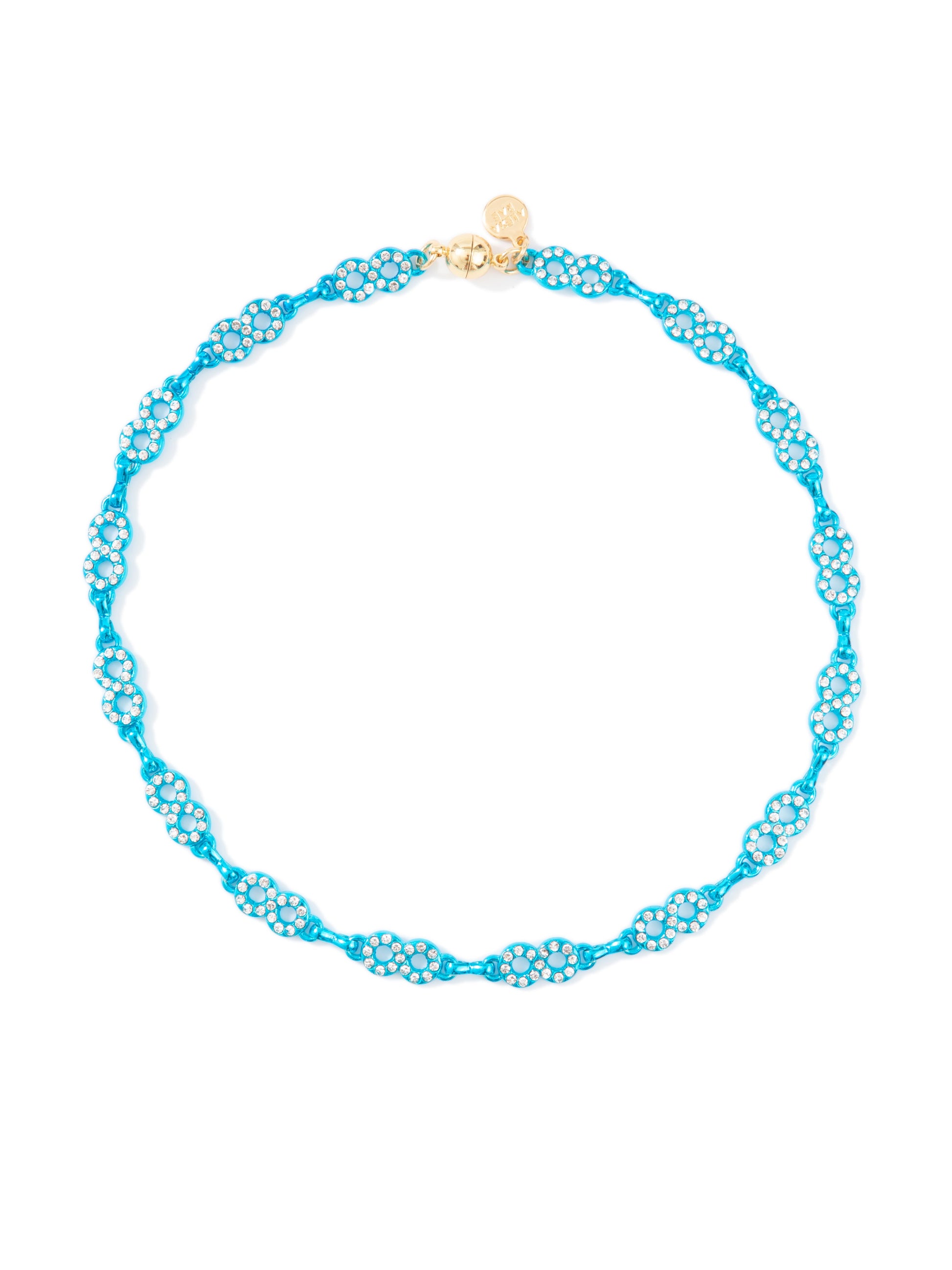 Infinite Connection Necklace - Multiple Colors!