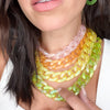 Jellyfish Necklace - Multiple Colors!