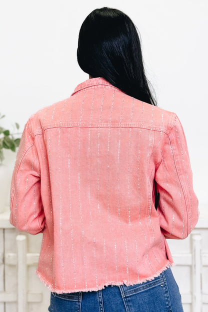 Feeling Fresh Jacket - By Alexa Rae