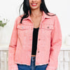 Feeling Fresh Jacket - 3 Colors!