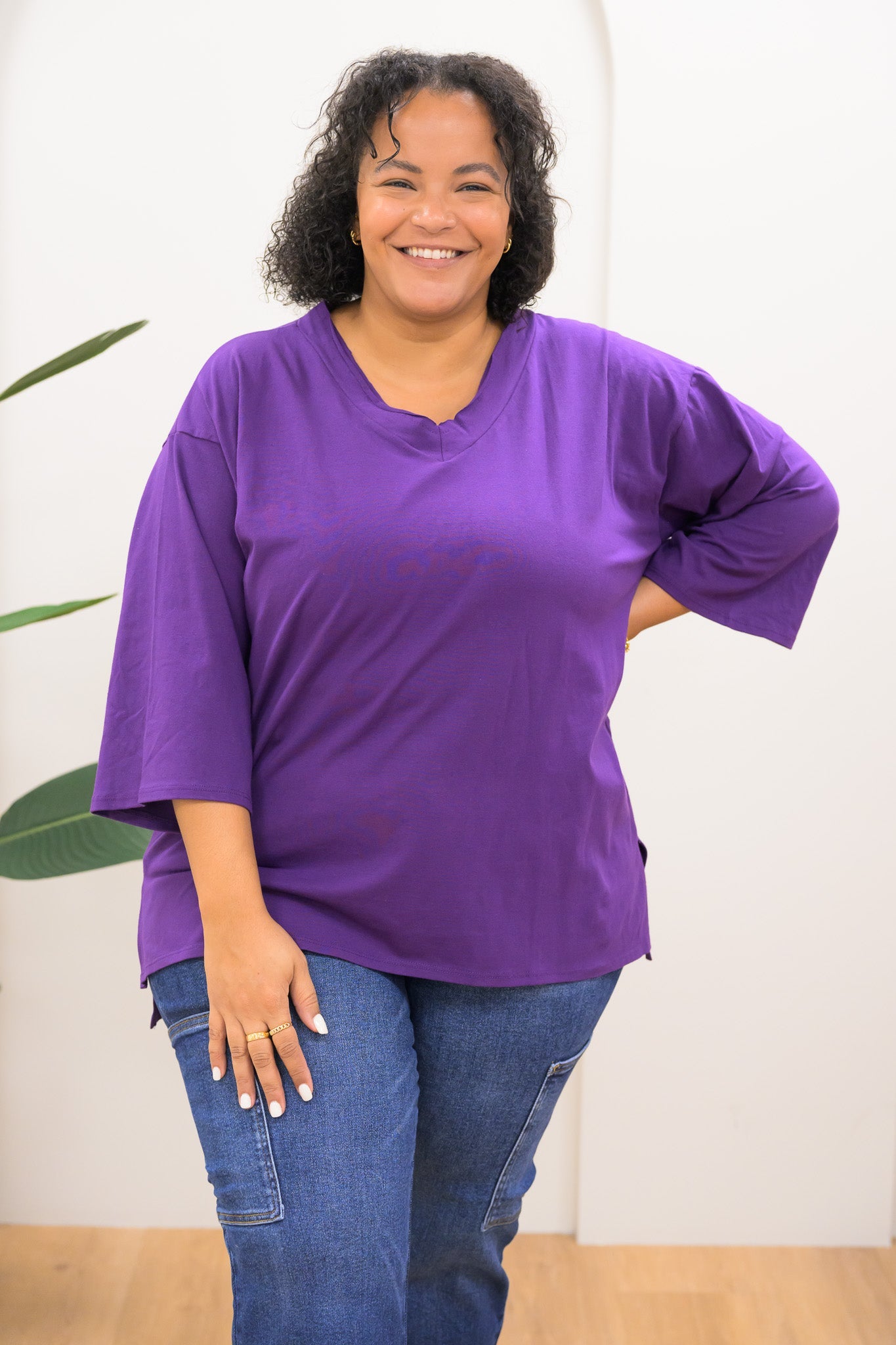 Timeless Assurance Top - 6 Colors!