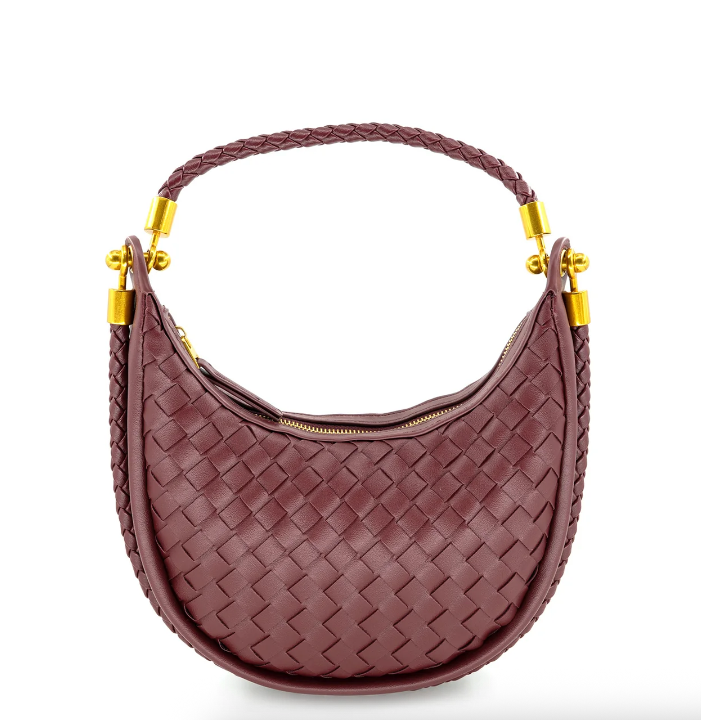 Willow Mini Woven Boho Shoulder Bag - 3 Colors!