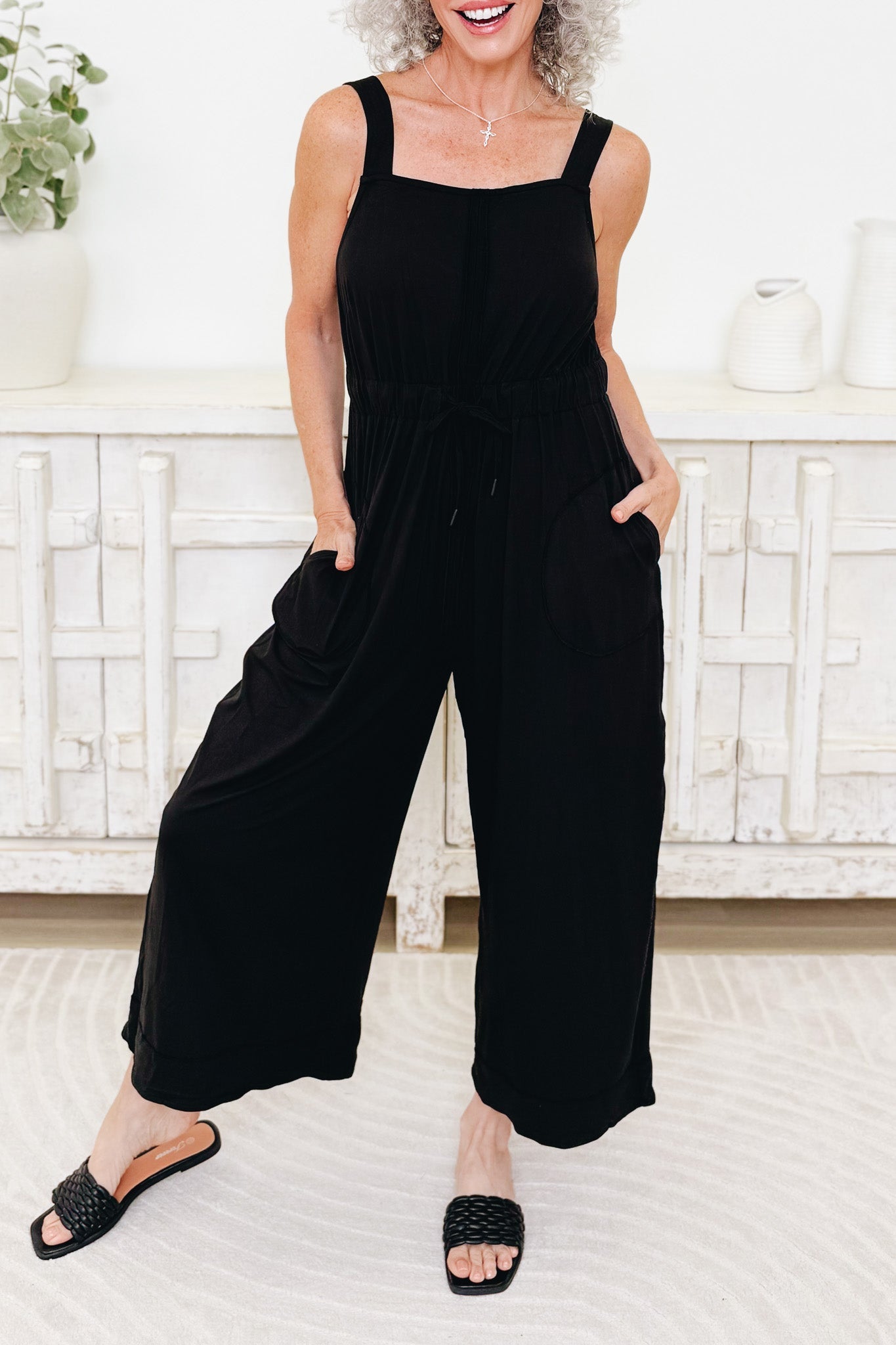 Simple & Easy Jumpsuit