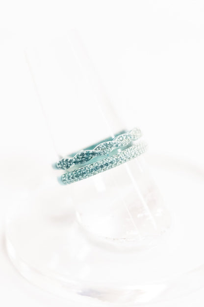 My Everything Ring - Metallic Celestial