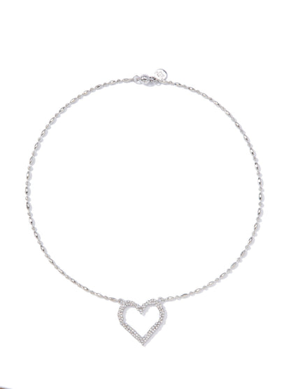 First Crush Necklace - By Alexa Rae