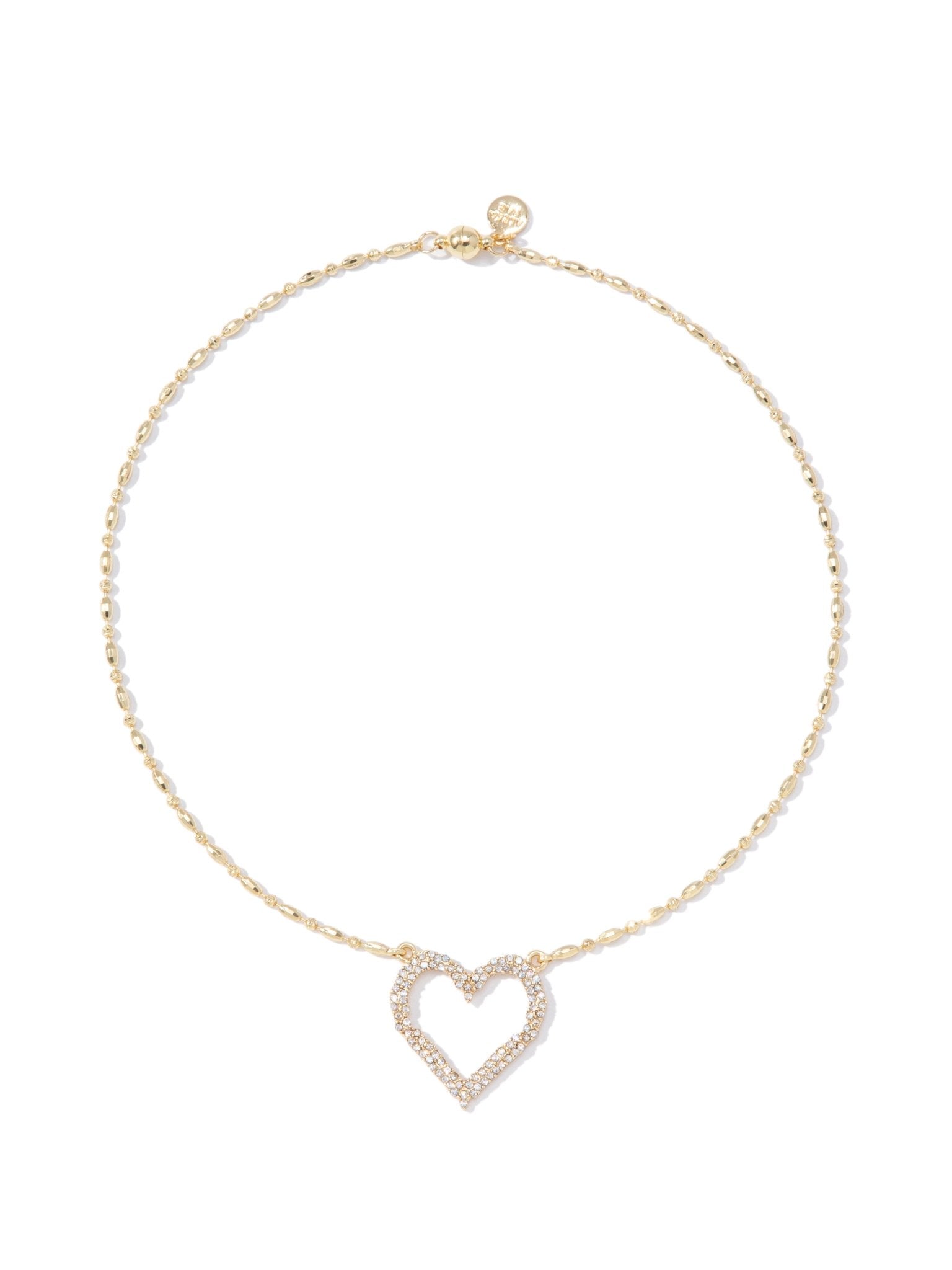 First Crush Necklace - By Alexa Rae