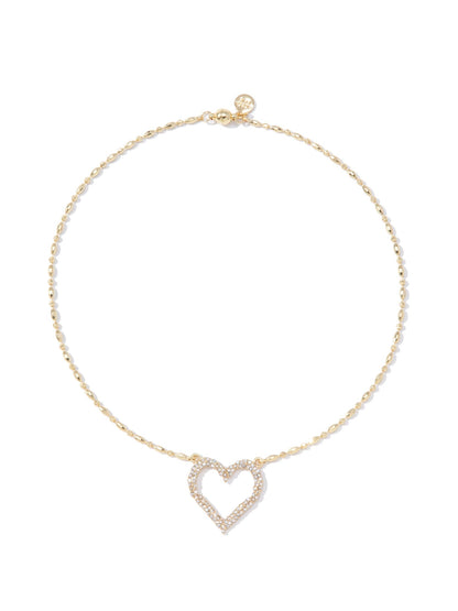 First Crush Necklace - By Alexa Rae