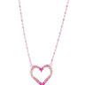 First Crush Necklace - Metallic Petal - By Alexa Rae