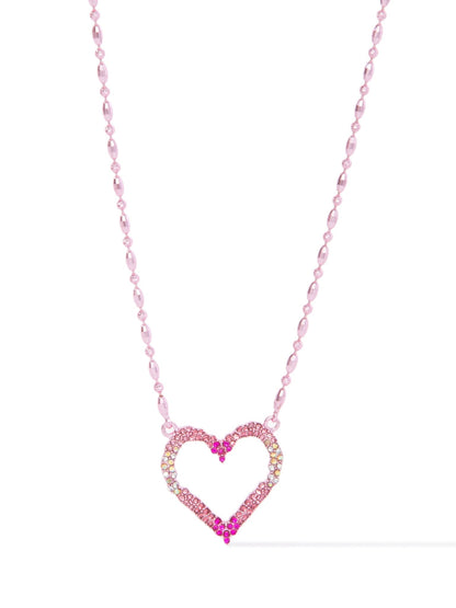 First Crush Necklace - Metallic Petal - By Alexa Rae