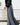 Flip Side To Pinstripe Pants - Grey - By Alexa Rae