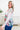 Flourishing View Floral Top - By Alexa Rae